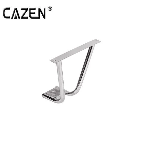 Armrest Chromed